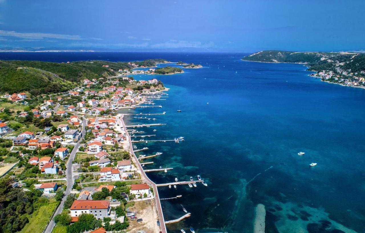 Apartments By The Sea Supetarska Draga - Donja, Rab - 11769 Esterno foto